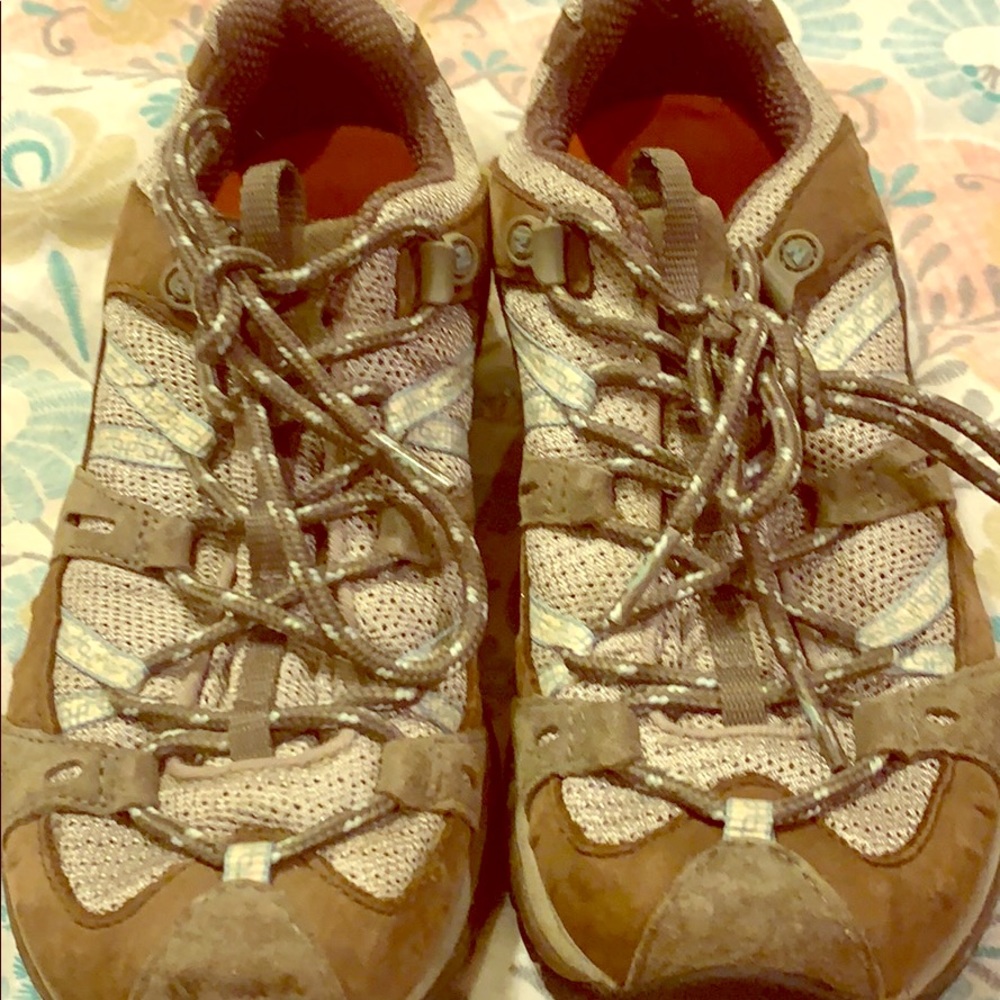 Merrell women’s trail shoe